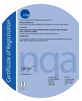 NQA ISO9001 UKAS Logo